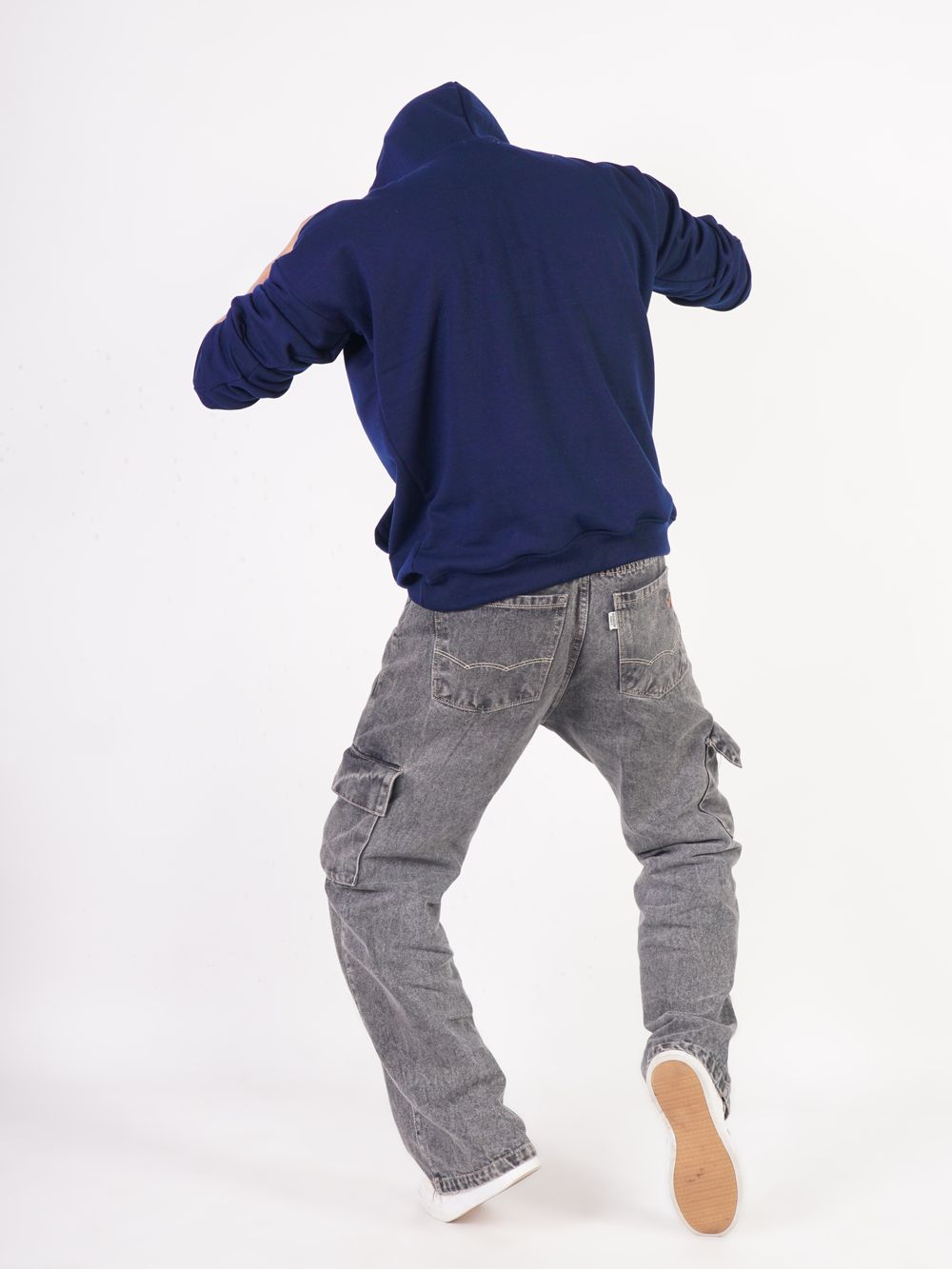 Studio Layering lookbook outfit